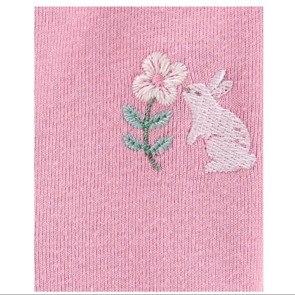 9m /2-Piece Bodysuit Dress & Cardigan Set - Picture 4 of 4